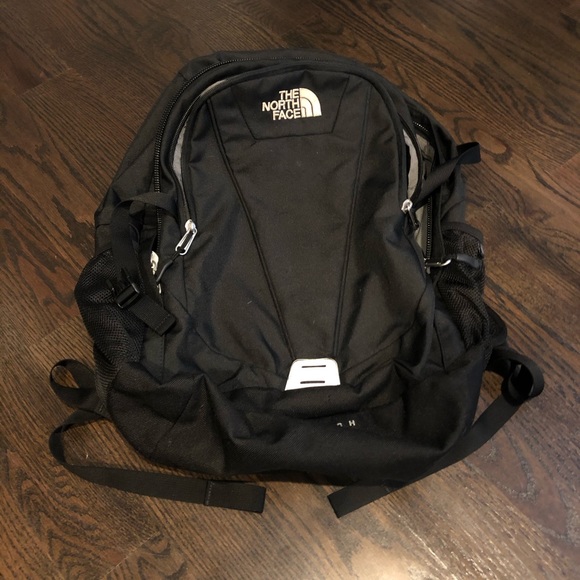 The North Face Handbags - North Face Wasatch black backpack